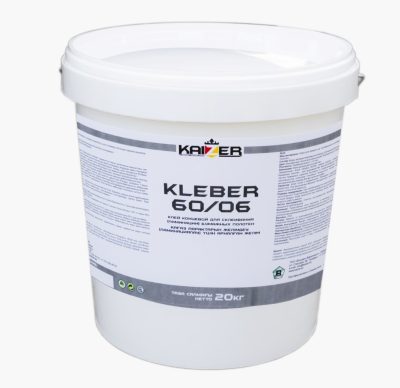 Клей концевой — Kleber 60/06