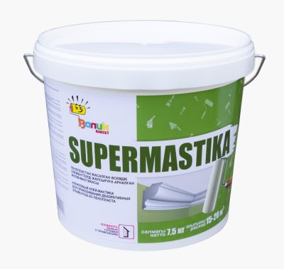 Клей мастика — Supermastika
