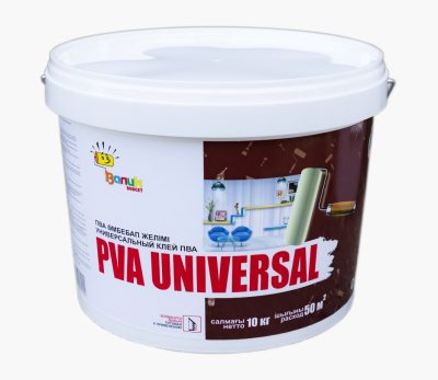 Универсальный клей — PVA universal