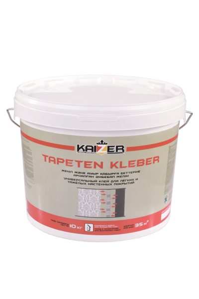 Универсальный клей для лёгких и тяжёлых настенных покрытий — TAPETENKLEBER