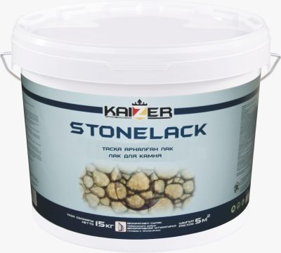 Лак для камня — Stonelack matt/glanz