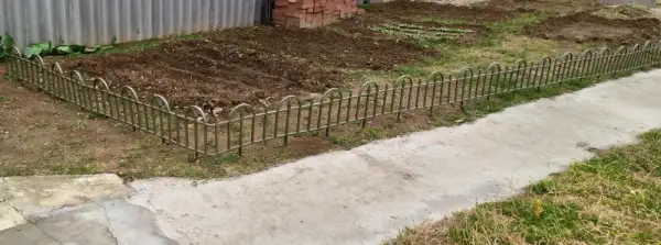 Заборчик