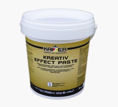 Креативная эффект паста — Kreativ Effect Paste Gold